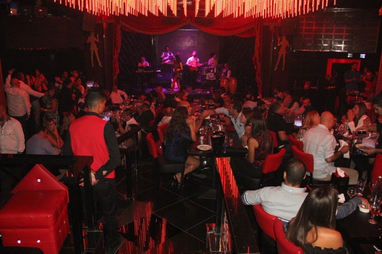 Diva Club on Saturday Night